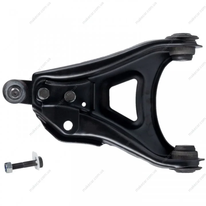 <strong>FEBI RENAULT Рычаг нижн.лев. Kangoo 97- FEBI BILSTEIN 10894 (фото 1)</strong>