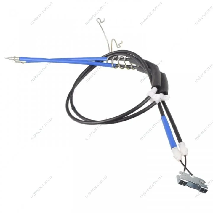 <strong>Трос гальма FEBI BILSTEIN 108960 (фото 1)</strong>