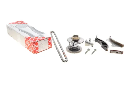 К-т приводу газорозподільчого механізму для Opel, Vauxhall FEBI BILSTEIN 108993 фото товару