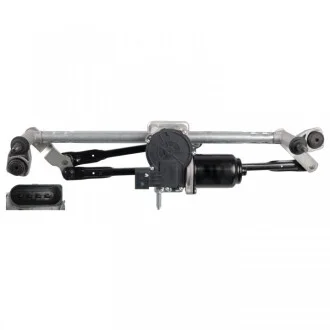 FEBI VW привід склоочисника з мотором Polo 14-, SEAT Ibiza 08- для Volkswagen, Seat FEBI BILSTEIN 109027 фото товару