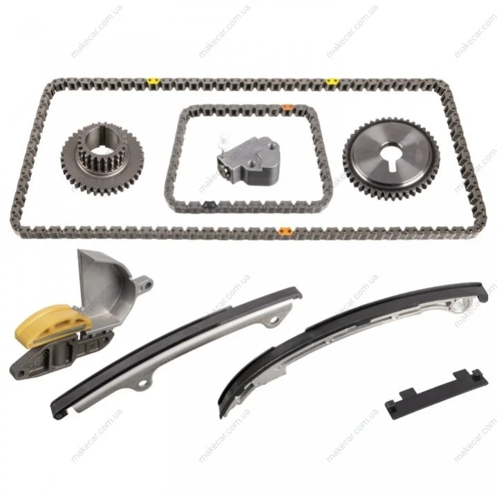 <strong>Комплект ланцюга ГРМ FEBI BILSTEIN 109056 (фото 1)</strong>