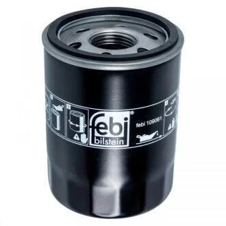 Фільтр масляний для FEBI BILSTEIN 109061 фото товару