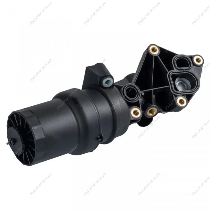 <strong>Корпус масляного фільтра з масляним фільтром VAG (вир-во FEBI) FEBI BILSTEIN 109162 (фото 1)</strong>