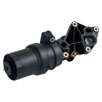 Корпус масляного фільтра з масляним фільтром VAG (вир-во FEBI) для FEBI BILSTEIN 109162 фото товару