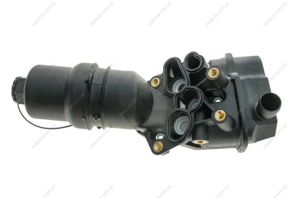 <strong>Корпус масляного фільтру AUDI/SEAT/SKODA/VW \'\'2 FEBI BILSTEIN 109169 (фото 1)</strong>