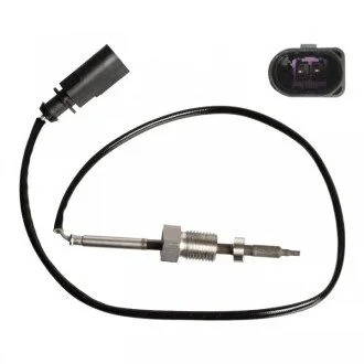 FEBI VAG Дат.темпер.ОГ VW Crafter 2.5TDi (06) перед турбиной для Volkswagen FEBI BILSTEIN 109179 фото товару