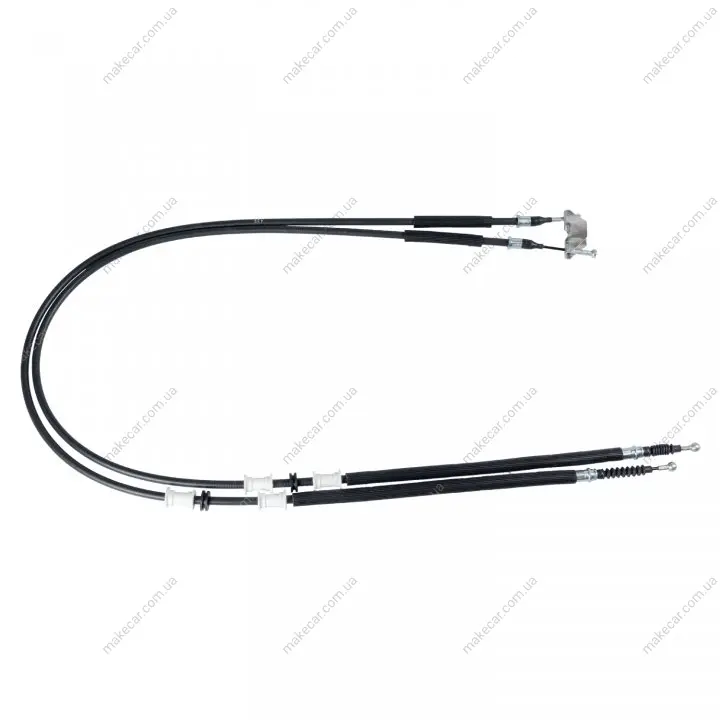 <strong>FEBI OPEL Трос ручного тормоза ZAFIRA A FEBI BILSTEIN 109236 (фото 1)</strong>