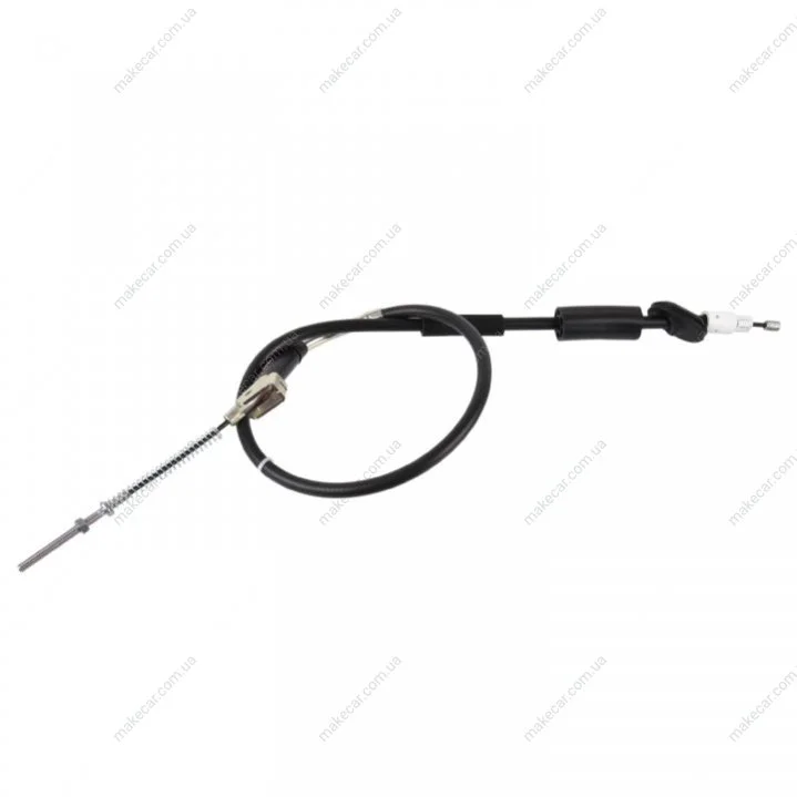 <strong>FEBI DB Трос ручн.тормоза передний W169 FEBI BILSTEIN 109240 (фото 1)</strong>