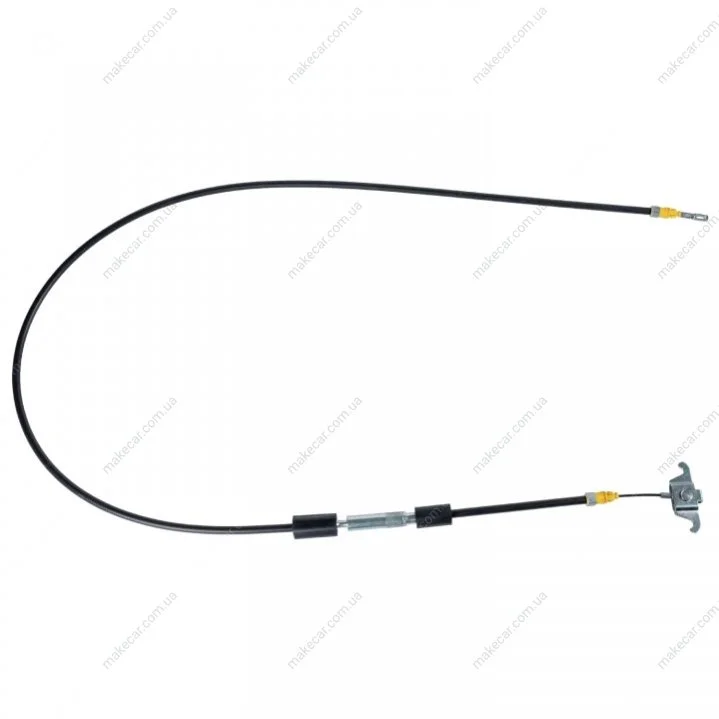 <strong>Трос стояночного гальма FEBI BILSTEIN 109247 (фото 1)</strong>