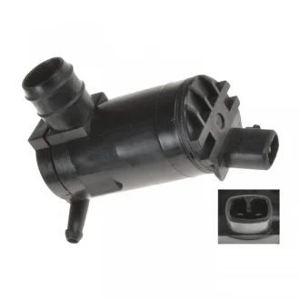 FEBI DAEWOO Насос бачка омивача (до VIN -280440) Lanos LeganzaEvanda Nubira для FEBI BILSTEIN 109268 фото товару