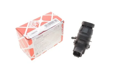 Помпа омивача скла для Mazda, Toyota, Lexus, Subaru FEBI BILSTEIN 109275 фото товару