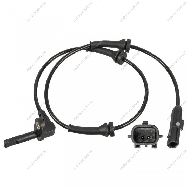 <strong>Датчик ABS передн Лів RENAULT LAGUNA, LAGUNA III 1.5D-3.5 10.07-12.15 FEBI BILSTEIN 109324 (фото 1)</strong>