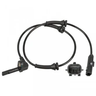 Датчик ABS передн Лів RENAULT LAGUNA, LAGUNA III 1.5D-3.5 10.07-12.15 для FEBI BILSTEIN 109324 фото товару