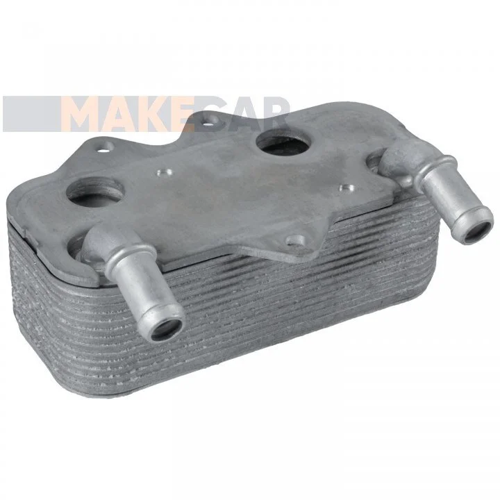 <strong>Масляний радіатор OPEL ASTRA G, ASTRA G/KOMBI, SIGNUM, SINTRA, VECTRA B, VECTRA C, VECTRA C GTS, ZAFIRA A SAAB 9-3, 9-5 2.0D/2.2D 11.96-02.15 FEBI BILSTEIN 109344 (фото 1)</strong>