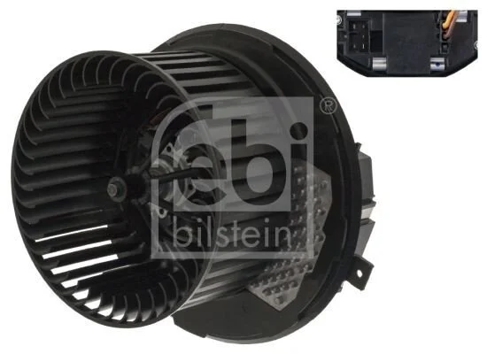<strong>Вентилятор салону FEBI BILSTEIN 109421 (фото 1)</strong>