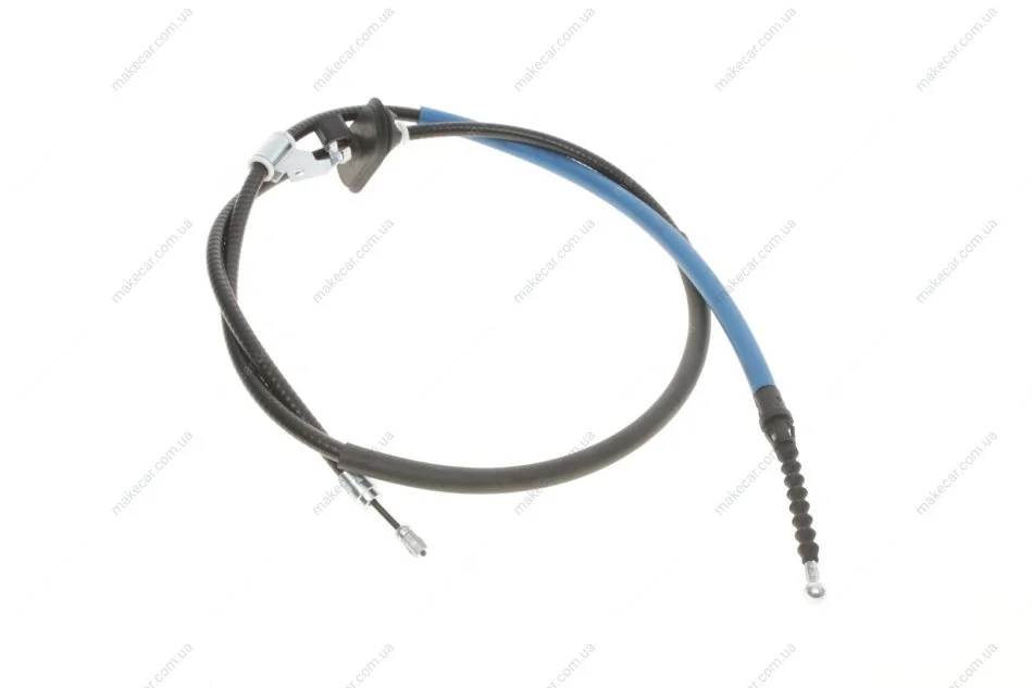 <strong>Трос ручних гальм FEBI BILSTEIN 109493 (фото 1)</strong>