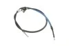 <strong>Трос ручних гальм FEBI BILSTEIN 109493 (фото 1)</strong>