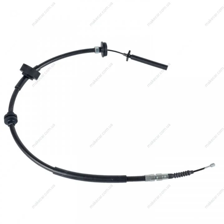 <strong>FEBI BMW Трос ручного тормоза лев. X5 F15 FEBI BILSTEIN 109497 (фото 1)</strong>