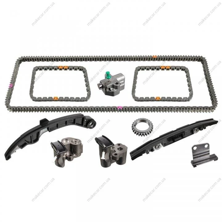 <strong>FEBI К-кт ланцюга ГРМ Murano I,II,III,Pathfinder,Teana,Infiniti FX35,G,QX60 3.5 FEBI BILSTEIN 109524 (фото 1)</strong>