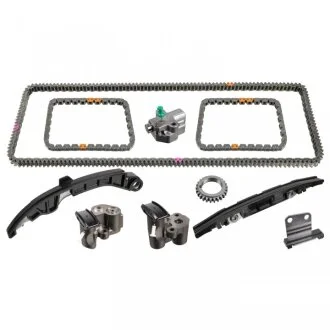 FEBI К-кт ланцюга ГРМ Murano I,II,III,Pathfinder,Teana,Infiniti FX35,G,QX60 3.5 для Nissan, Infiniti FEBI BILSTEIN 109524 фото товару