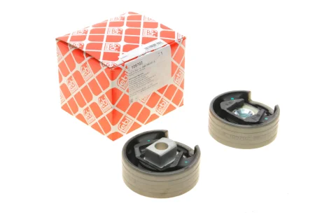 Комплект опори двигуна VAG (вир-во FEBI) для Volkswagen, Audi, Seat, Skoda FEBI BILSTEIN 109702 фото товару