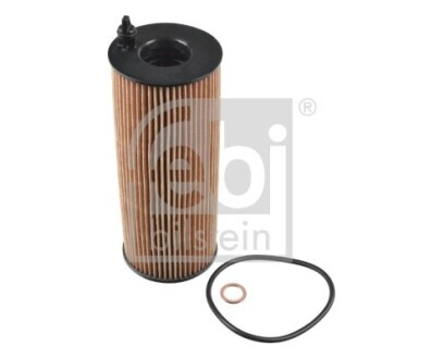 FEBI BMW фільтр масляний E90/X1/X3 2,0d FEBI BILSTEIN 109707 фото товара