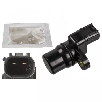 Датчик ABS задн Лів TOYOTA HIACE IV, HILUX VI, HILUX VII, TUNDRA 2.0-4.7 08.89-09.15 для FEBI BILSTEIN 109719 фото товару