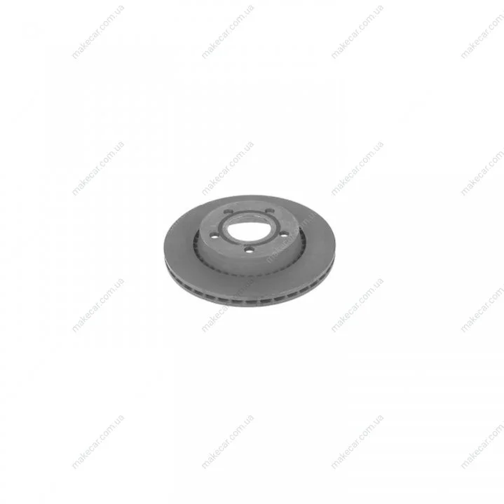 <strong>FEBI AUDI Тормозной диск задн. 100 Quattro 86- FEBI BILSTEIN 11397 (фото 1)</strong>