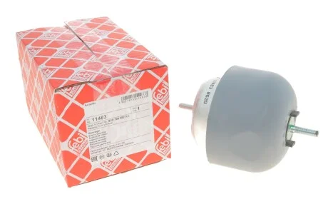 Подушка двигуна для Volkswagen, Skoda, Audi FEBI BILSTEIN 11483 фото товару