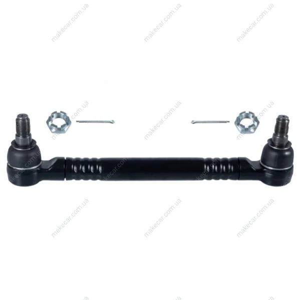 <strong>Тяга стабілізатора з корончастими гайками та шплінтами FEBI BILSTEIN 11515 (фото 1)</strong>