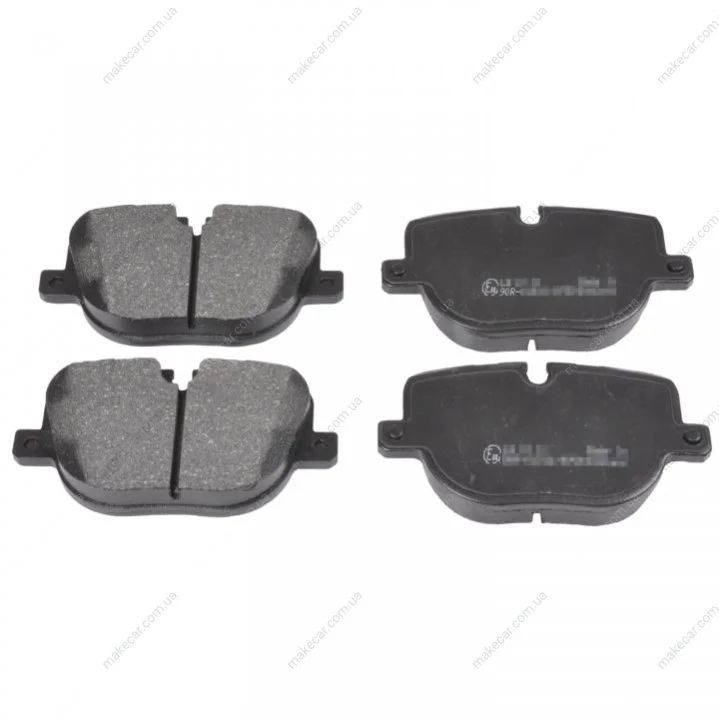 <strong>FEBI LANDROVER Тормозные колодки задн.Range Rover Sport 09- FEBI BILSTEIN 116122 (фото 1)</strong>