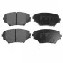 <strong>FEBI TOYOTA Тормозные колодки передние Rav 4 00- FEBI BILSTEIN 116273 (фото 1)</strong>