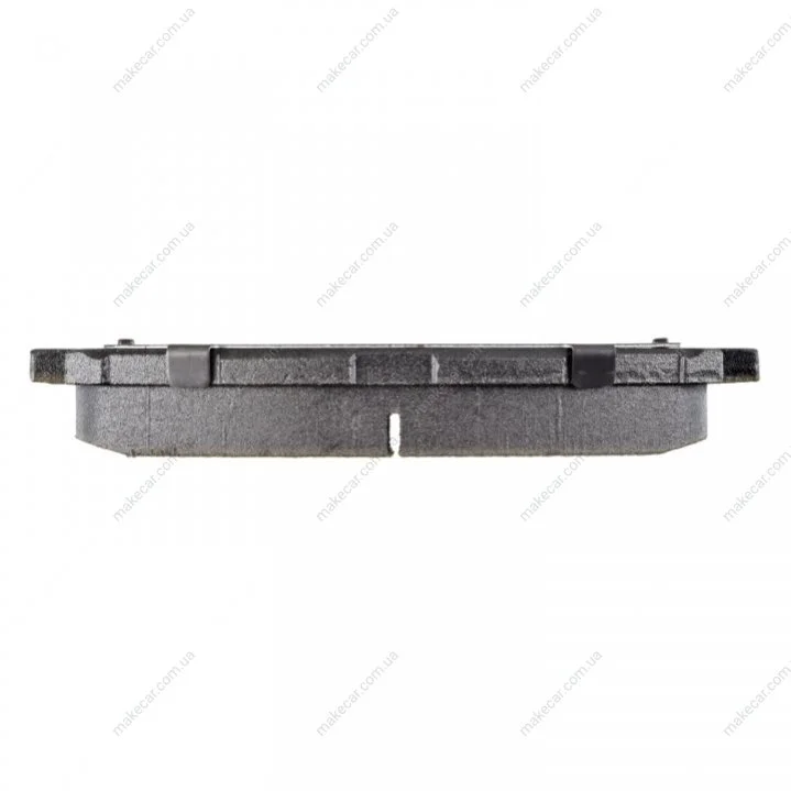 <strong>FEBI TOYOTA Тормозные колодки передн. Yaris 05- FEBI BILSTEIN 116292 (фото 1)</strong>