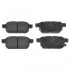 <strong>FEBI SUZUKI Тормозн.колодки задн.Swift IV 10-,SX4 S-Cross 13- FEBI BILSTEIN 116313 (фото 1)</strong>