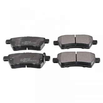 FEBI NISSAN Тормозные колодки задн. Pathfinder 05 - для FEBI BILSTEIN 116351 фото товару
