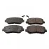 <strong>FEBI MAZDA Тормозные колодки передн.CX-5 11- FEBI BILSTEIN 116395 (фото 1)</strong>