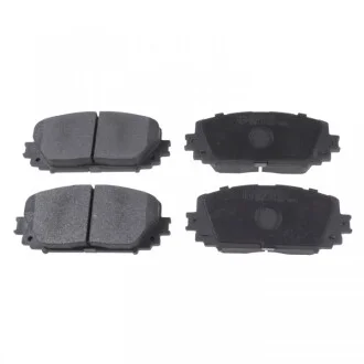 FEBI TOYOTA Колодки тормозные передн.Yaris 05-,Prius 09- для Toyota FEBI BILSTEIN 116401 фото товару