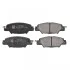 <strong>FEBI MAZDA Тормозные колодки задн.CX-5 11- FEBI BILSTEIN 116422 (фото 1)</strong>