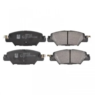 FEBI MAZDA Тормозные колодки задн.CX-5 11- для Mazda FEBI BILSTEIN 116422 фото товару