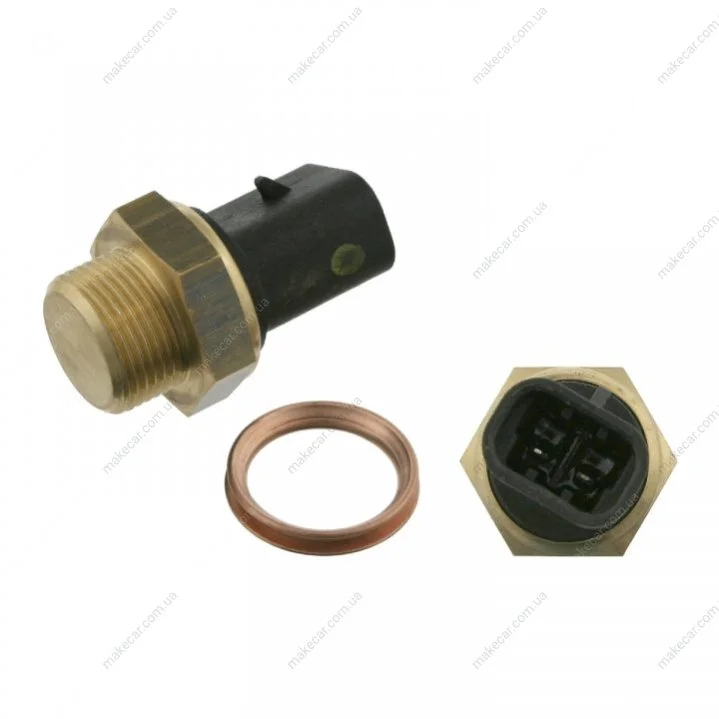 <strong>Датчик вмик. вентилятора IVECO Daily, FIAT, Seat, Lancia (вир-во FEBI) FEBI BILSTEIN 11964 (фото 1)</strong>
