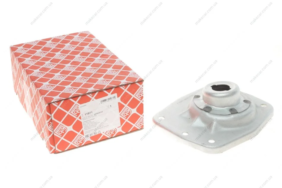 <strong>Опора аморт. FIAT передн. (вир-во Febi) FEBI BILSTEIN 11971 (фото 1)</strong>