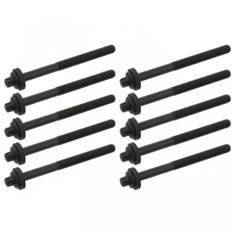 FEBI BMW К-кт болтов головки блока 1 Е81/Е87, 3 Е46/Е90, 5 Е60 2.0D для BMW, Rover, Land Rover, MG FEBI BILSTEIN 12032 фото товару