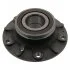 <strong>Маточина колеса передн BMW 7 (E38) 2.5D-5.4 03.94-11.01 FEBI BILSTEIN 12178 (фото 1)</strong>