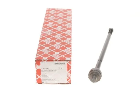 Кермова рейка для Renault FEBI BILSTEIN 12198 фото товару