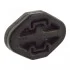 <strong>Подушка підвіски глушника FEBI BILSTEIN 12252 (фото 1)</strong>
