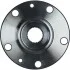 <strong>FEBI FIAT Ступица колеса передн. DUCATO 85-89,C25 85-89 FEBI BILSTEIN 12573 (фото 3)</strong>