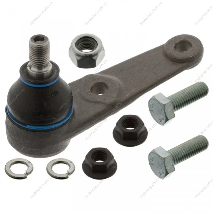<strong>FEBI VOLVO Шаровая опора лев./прав.440/460/480 1,6-2,0 88- FEBI BILSTEIN 12730 (фото 1)</strong>