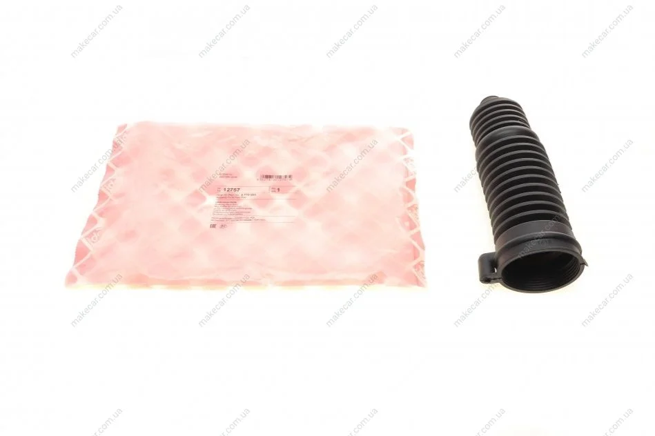 <strong>Пильовик рульової тяги FEBI BILSTEIN 12757 (фото 1)</strong>
