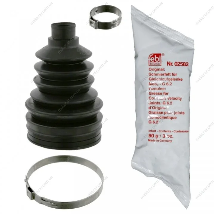 <strong>Пильовик ШРУС зовніш. OPEL (вир-во FEBI) FEBI BILSTEIN 12842 (фото 1)</strong>