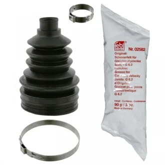Пильовик ШРУС зовніш. OPEL (вир-во FEBI) для Opel, Vauxhall FEBI BILSTEIN 12842 фото товару
